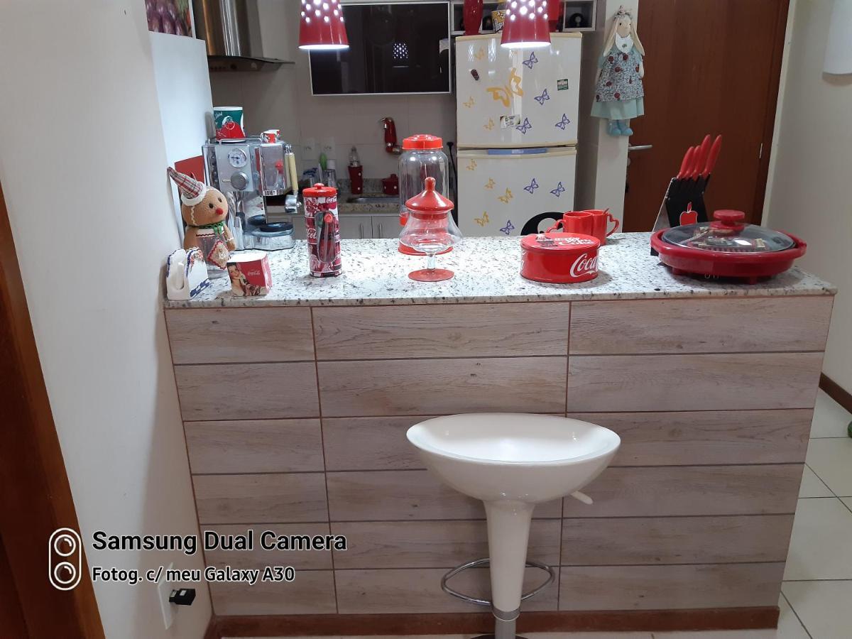 Apartamento Encantador Com Estacionamento Кабо Фрио Екстериор снимка