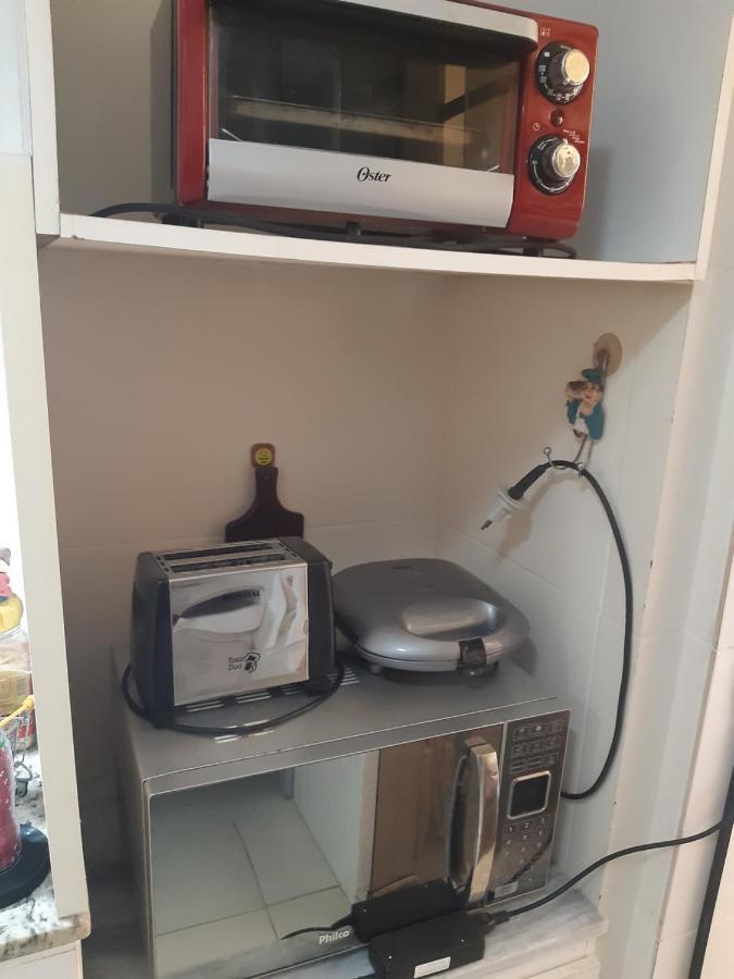 Apartamento Encantador Com Estacionamento Кабо Фрио Екстериор снимка