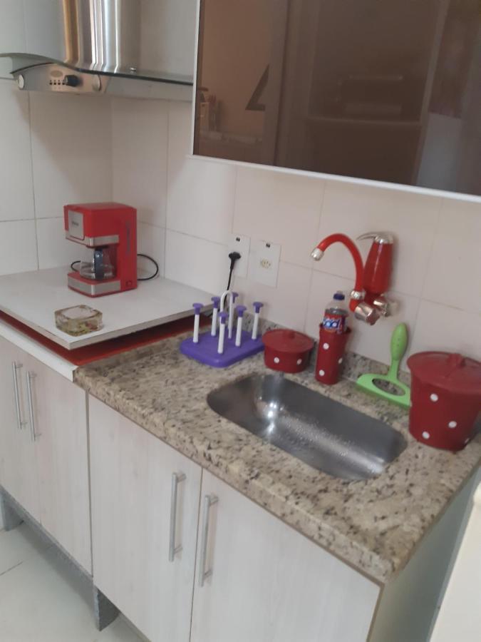 Apartamento Encantador Com Estacionamento Кабо Фрио Екстериор снимка