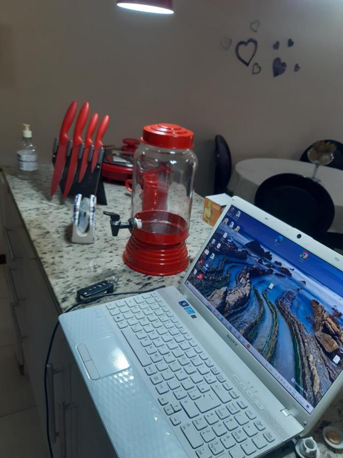 Apartamento Encantador Com Estacionamento Кабо Фрио Екстериор снимка