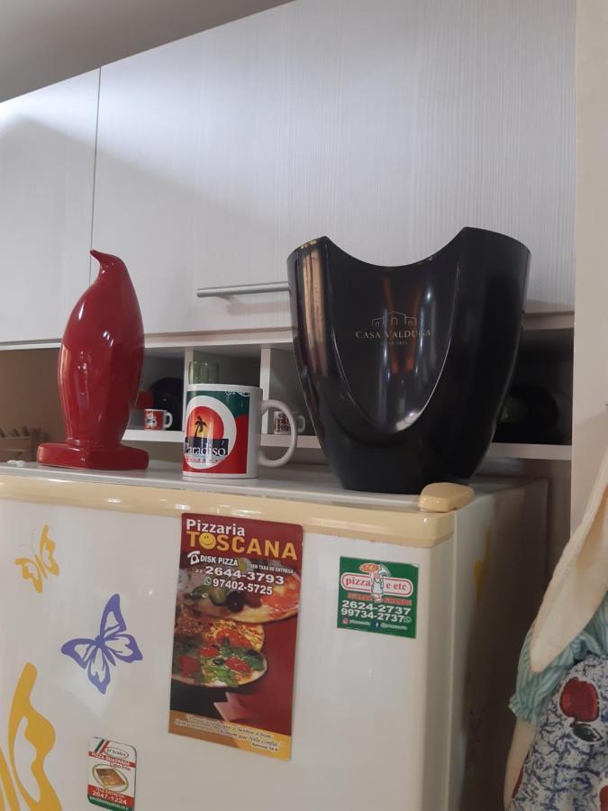 Apartamento Encantador Com Estacionamento Кабо Фрио Екстериор снимка