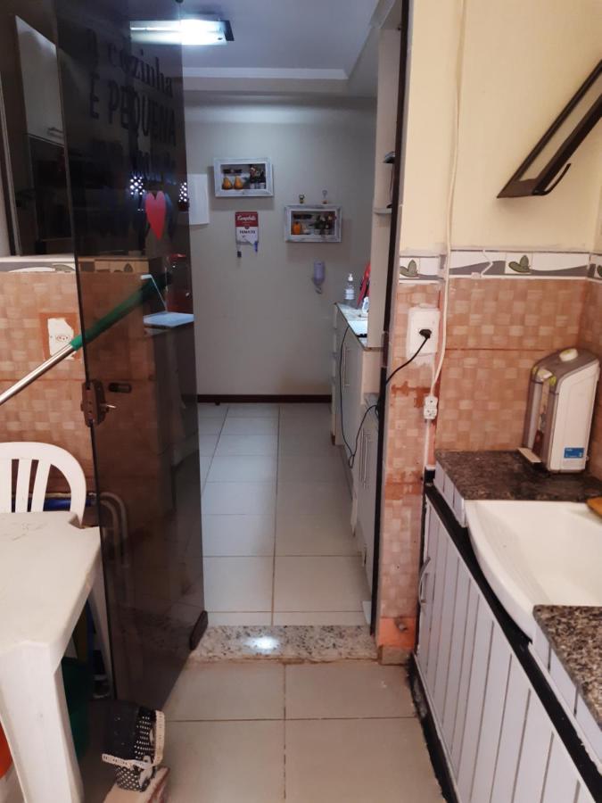 Apartamento Encantador Com Estacionamento Кабо Фрио Екстериор снимка